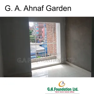 3 Bedroom Apartment in G. A. Ahnaf Garden, Mirpur for Sale
