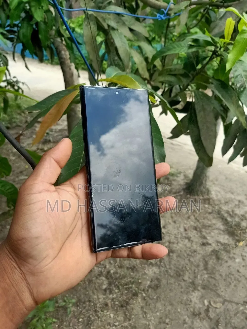Samsung Galaxy Note 20 Ultra 256 GB Rose Gold