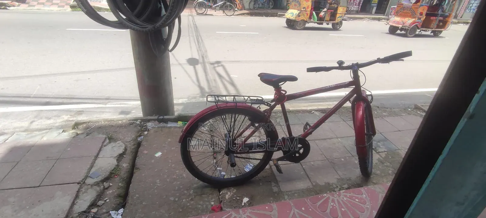 Cycle Like New