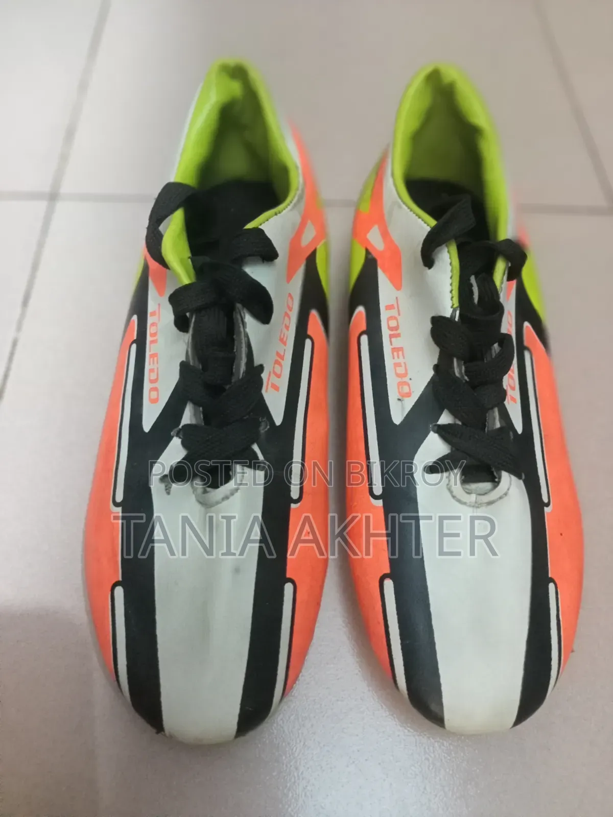 Football Boot for Sell.