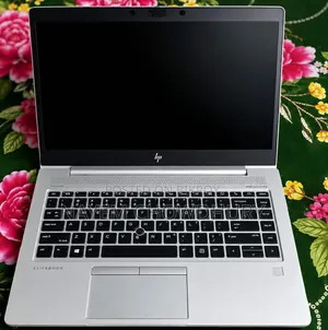 Laptop HP EliteBook 840 G6 8GB Intel Core i5 SSD 256GB