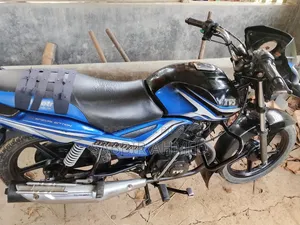 টিভিএস মেট্রো প্লাস ২০১৯ নীল