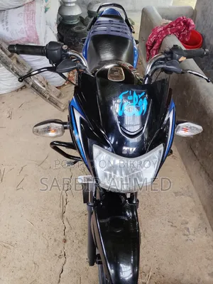 টিভিএস মেট্রো প্লাস ২০১৯ নীল
