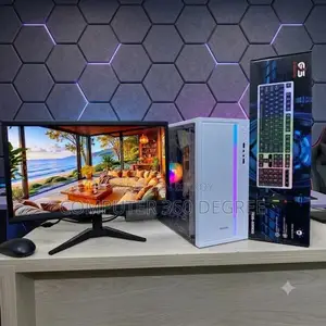 Desktop Computer 8GB Intel Core i7 HDD 500GB