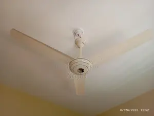 Vision New Fan, Only 3 Days Used