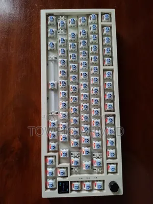 Ajazz AK820 Pro Tri-Mode Mechanical Keyboard (MOA Profile)