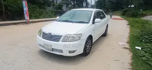 Toyota Corolla 2006 White