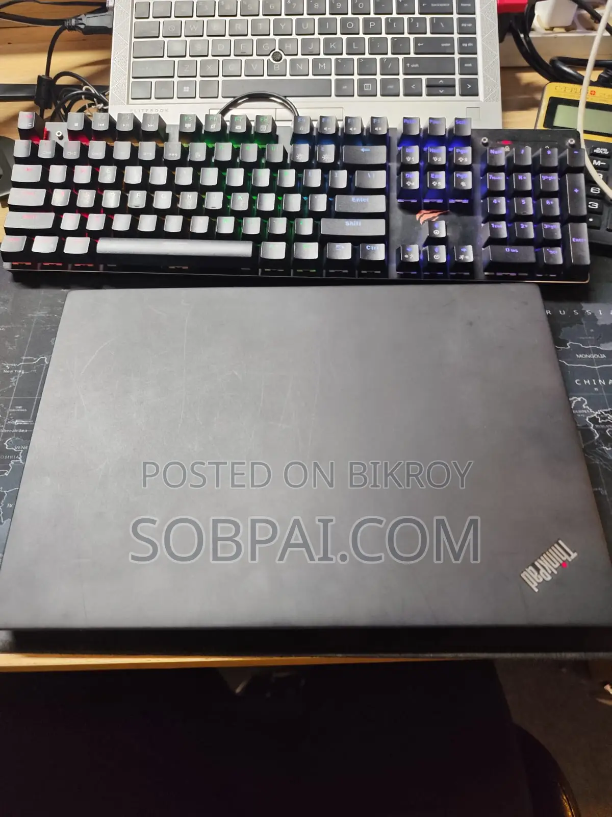 Laptop Lenovo ThinkPad L470 20GB Intel Core i5 SSD 256GB