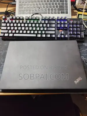 Laptop Lenovo ThinkPad L470 20GB Intel Core i5 SSD 256GB