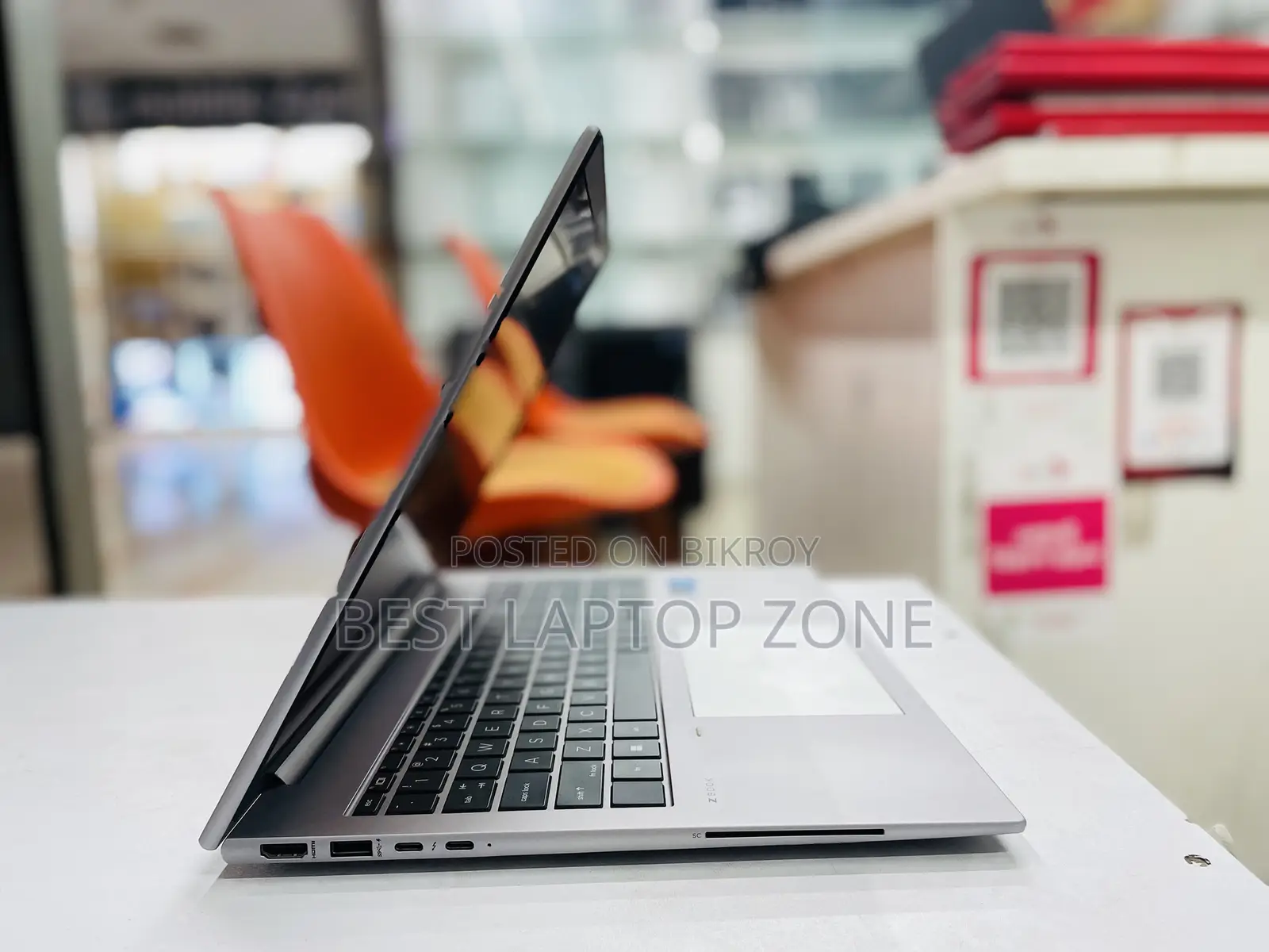 HP Laptop 8GB Intel Core i5 512GB SSD