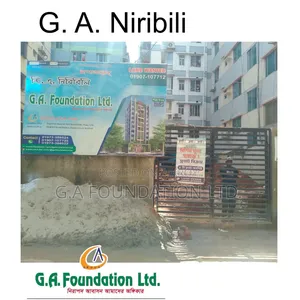 3-Bedroom Apartment in G. A. Niribili, Mirpur for Sale