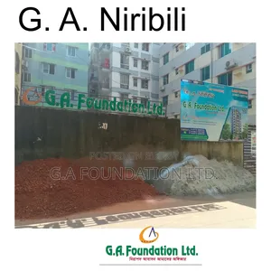 3-Bedroom Apartment in G. A. Niribili, Mirpur for Sale