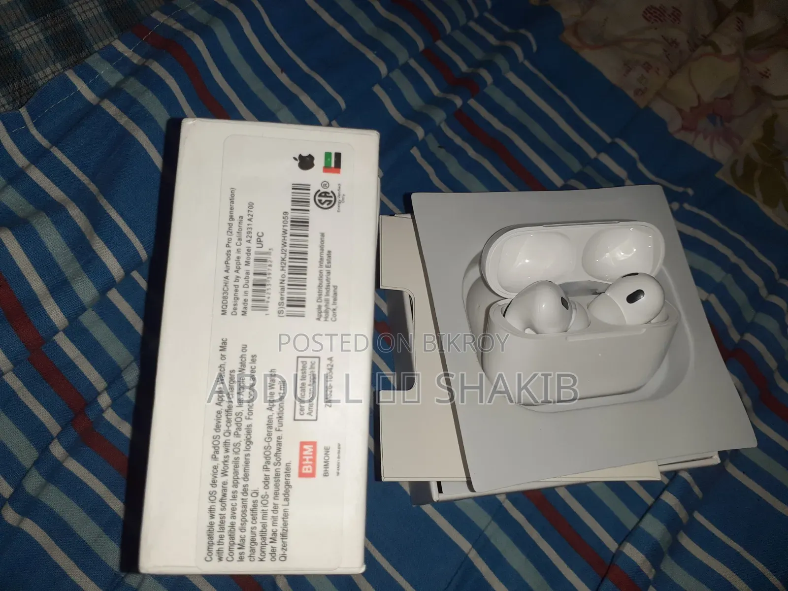AirPods Pro (2nd Generation)