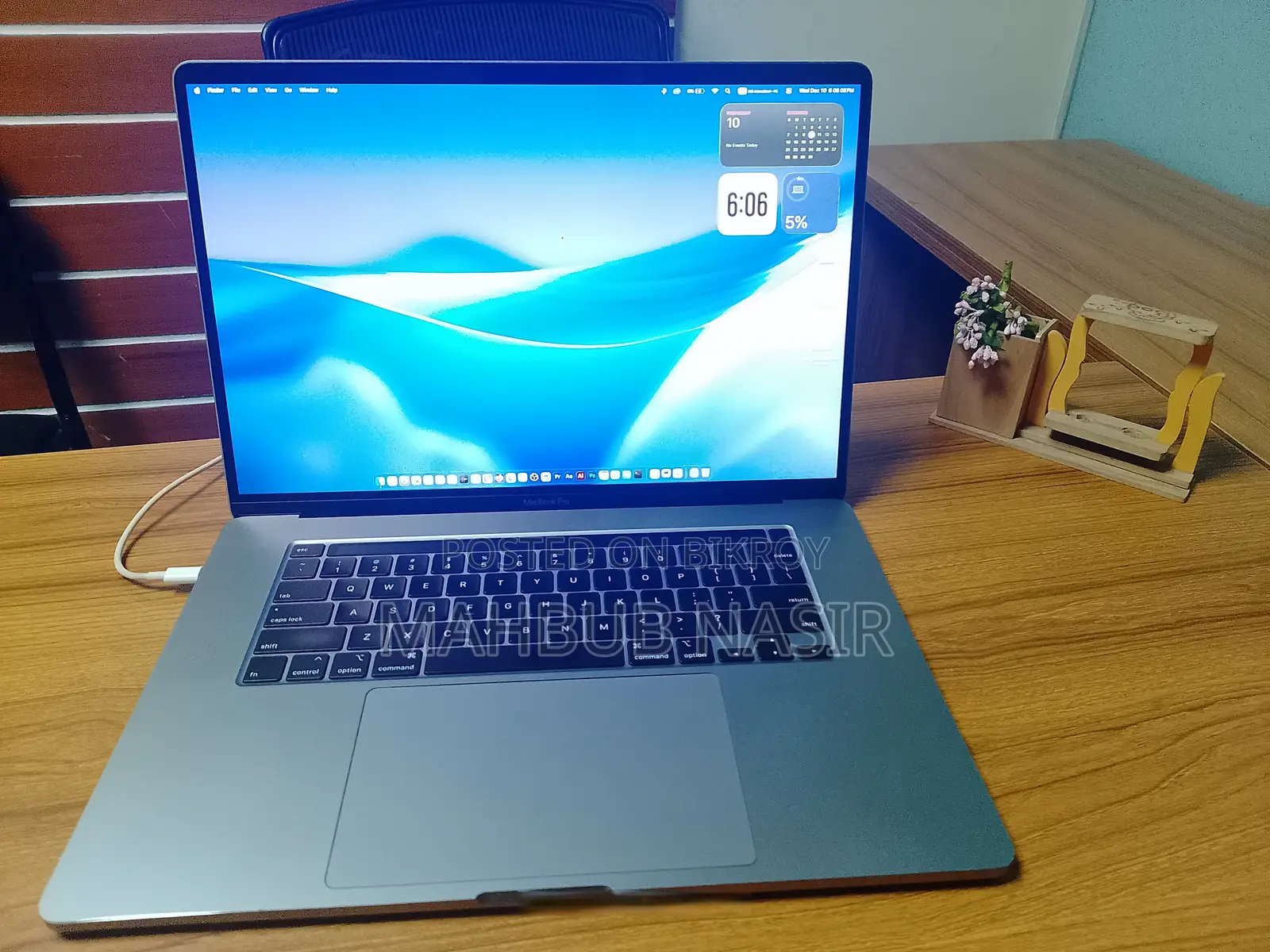Laptop Apple MacBook Pro 2019 32GB Intel Core i9 SSD 1TB