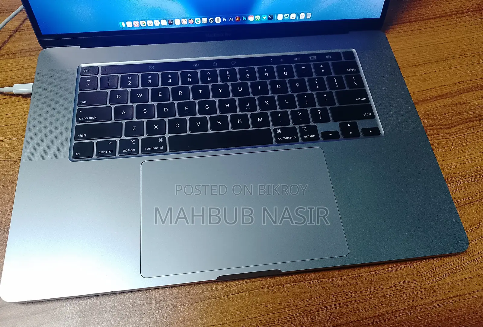 Laptop Apple MacBook Pro 2019 32GB Intel Core i9 SSD 1TB