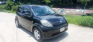 Toyota Passo 2005 Black