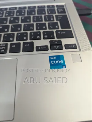 Laptop HP 630 8GB Intel Core i5 SSD 256GB