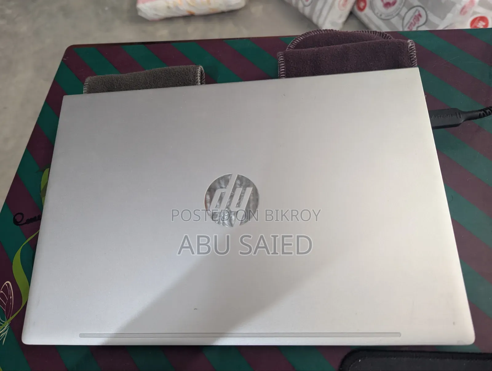 Laptop HP 630 8GB Intel Core i5 SSD 256GB