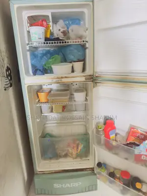 Sharp Original Refrigerator (Made in Thailand)