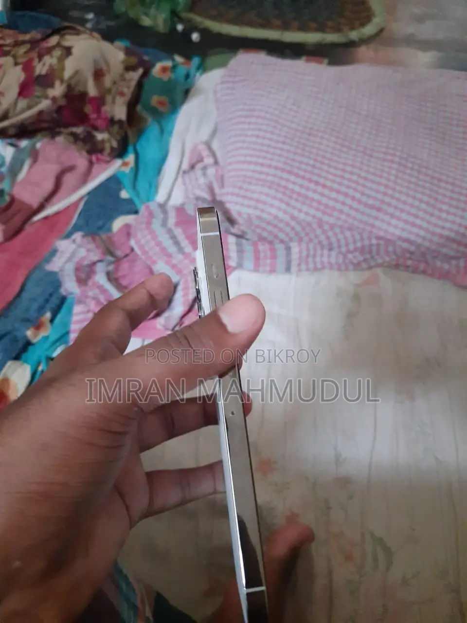 Apple iPhone 13 Pro Max 256 GB Silver