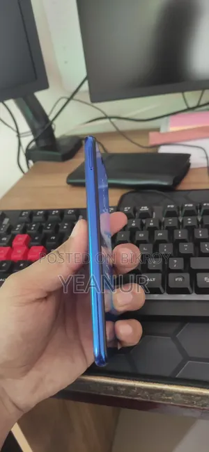 জিয়াওমি রেডমি নোট ৮ ৬৪ জিবি ব্লু