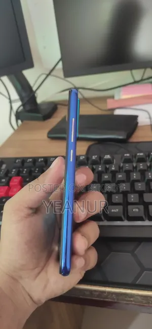 জিয়াওমি রেডমি নোট ৮ ৬৪ জিবি ব্লু