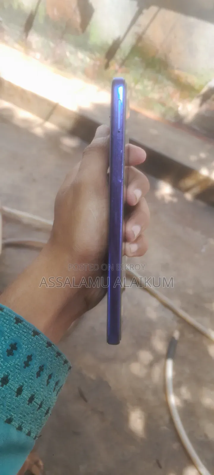 Motorola Edge 60 Fusion 256 GB Blue