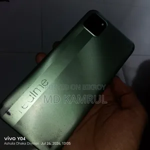 রিয়েলমি সি১১ ২০২১ ৩২ জিবি গ্রে