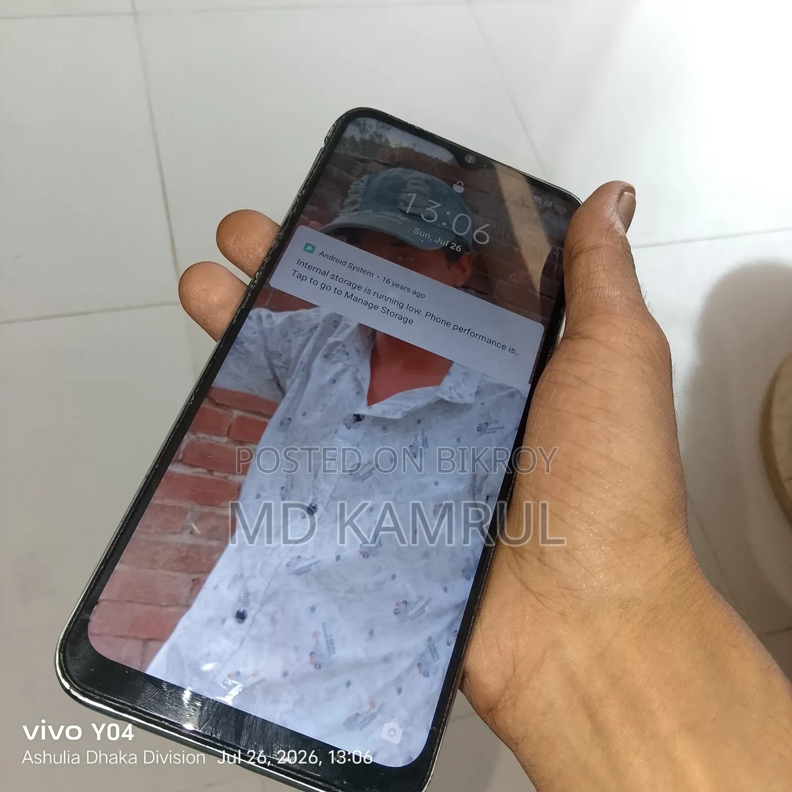 রিয়েলমি সি১১ ২০২১ ৩২ জিবি গ্রে