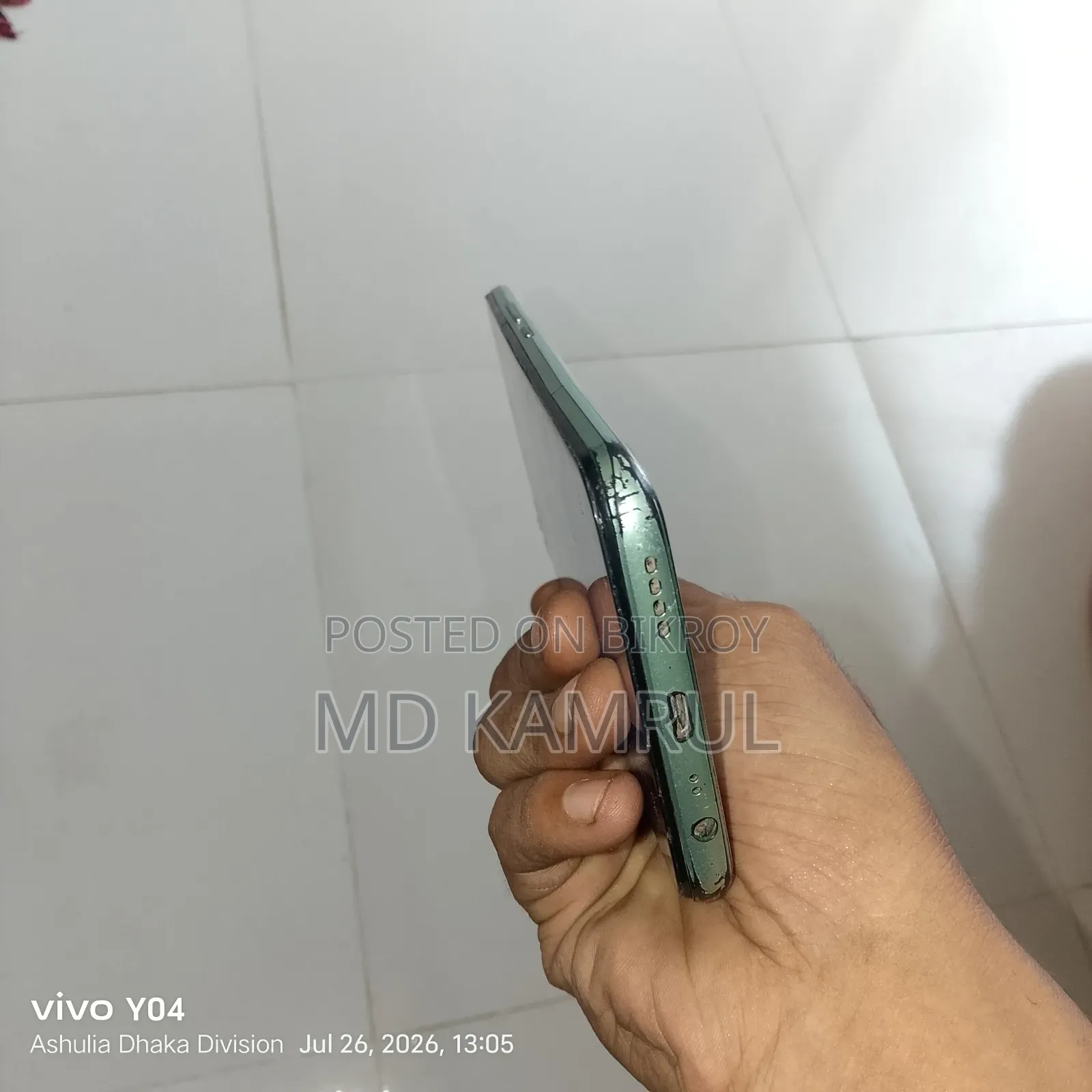 রিয়েলমি সি১১ ২০২১ ৩২ জিবি গ্রে