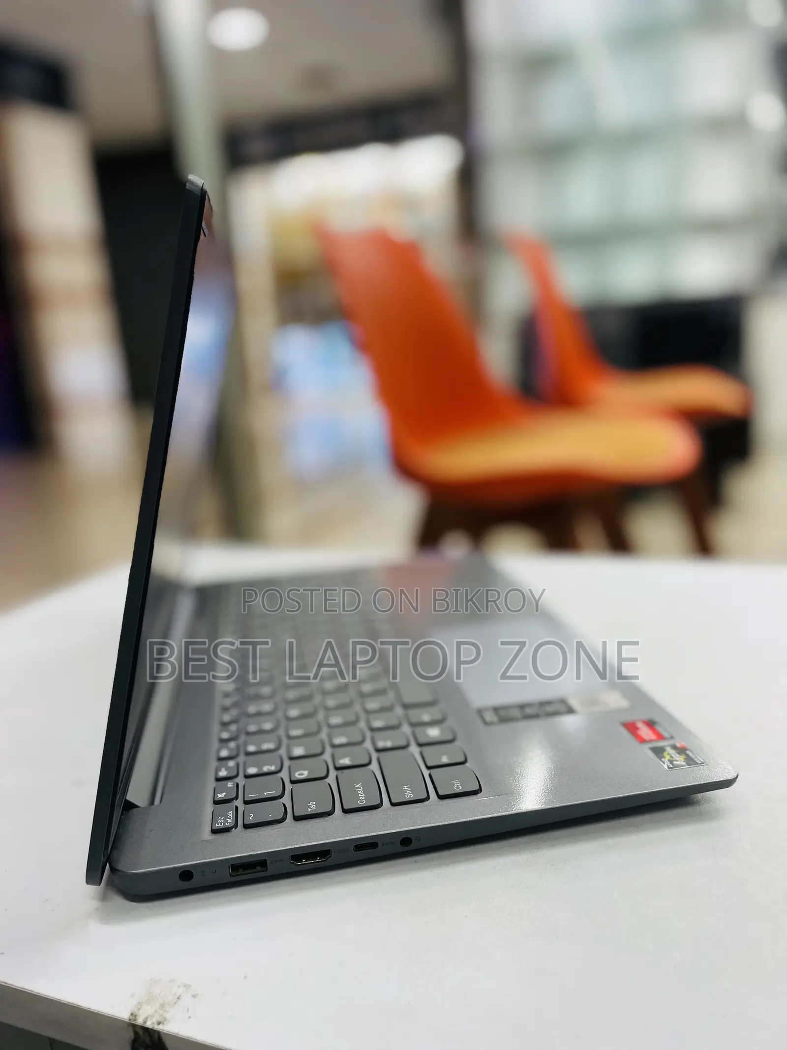 Laptop Lenovo 20GB AMD Ryzen 7 SSD 512GB