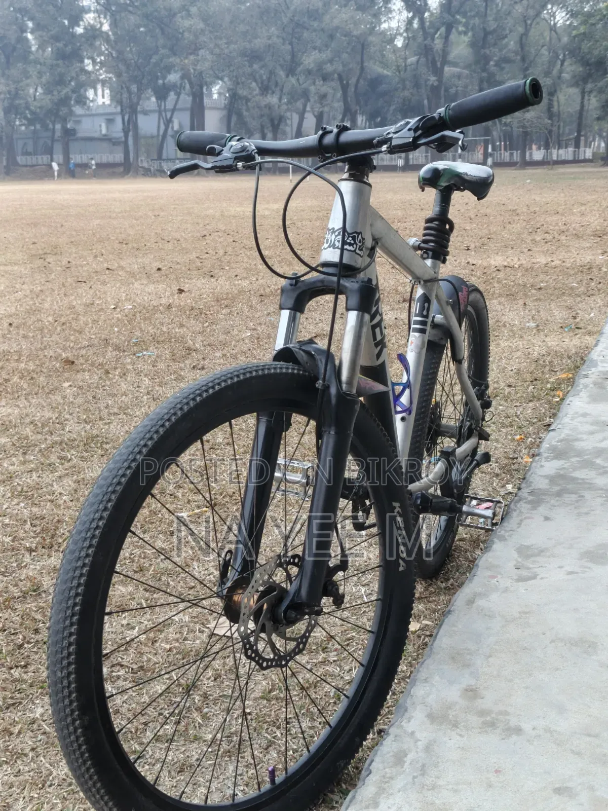Cycle Sell Post