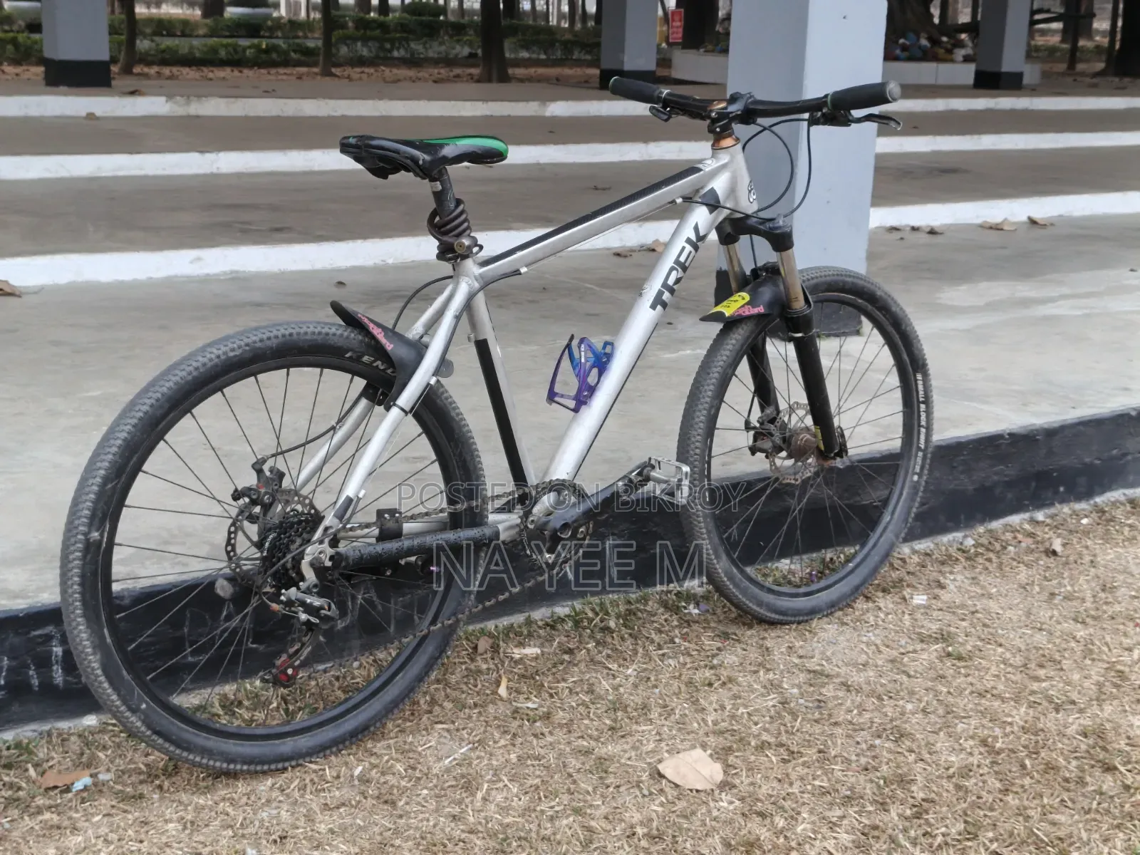 Cycle Sell Post