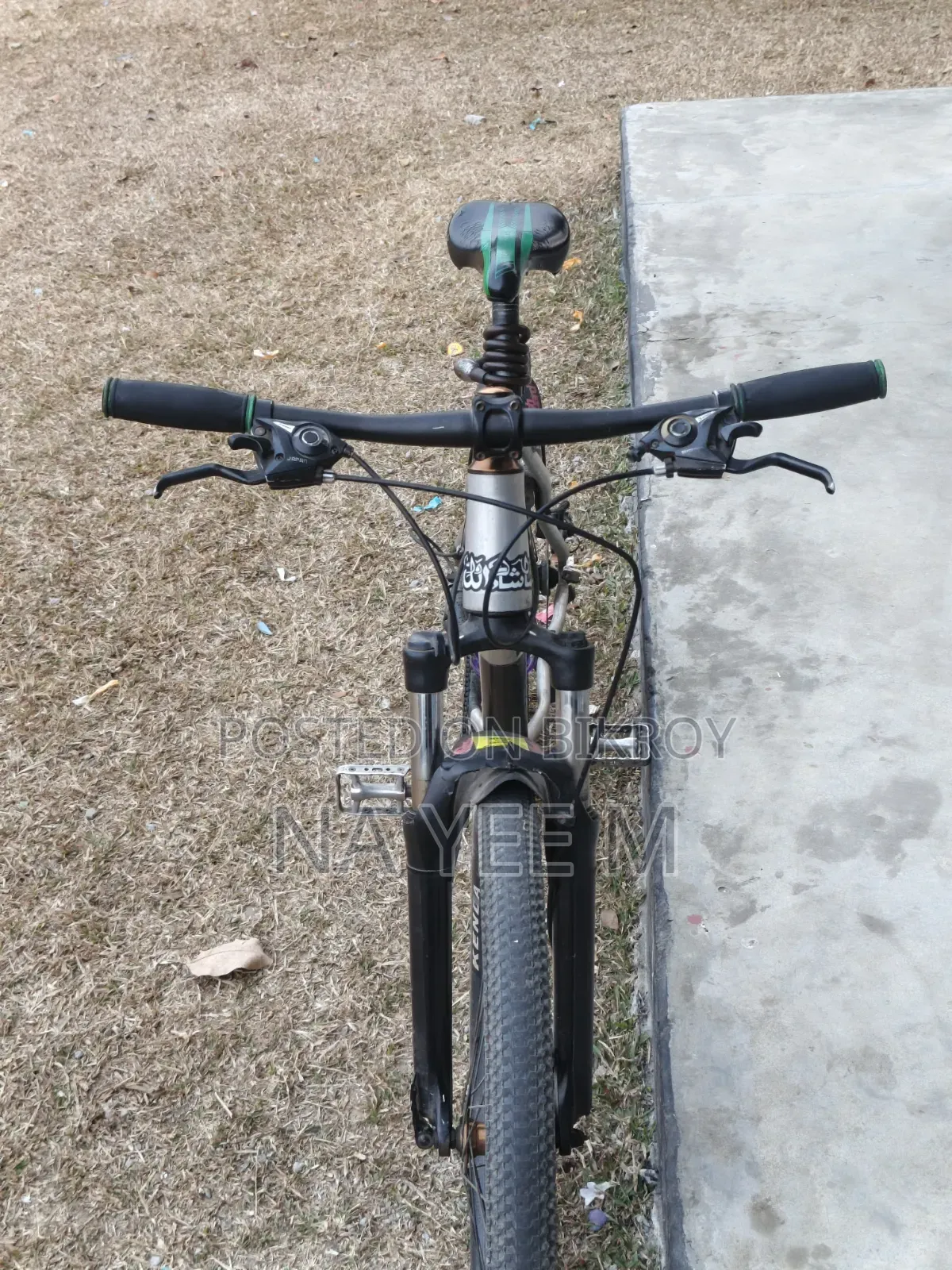 Cycle Sell Post
