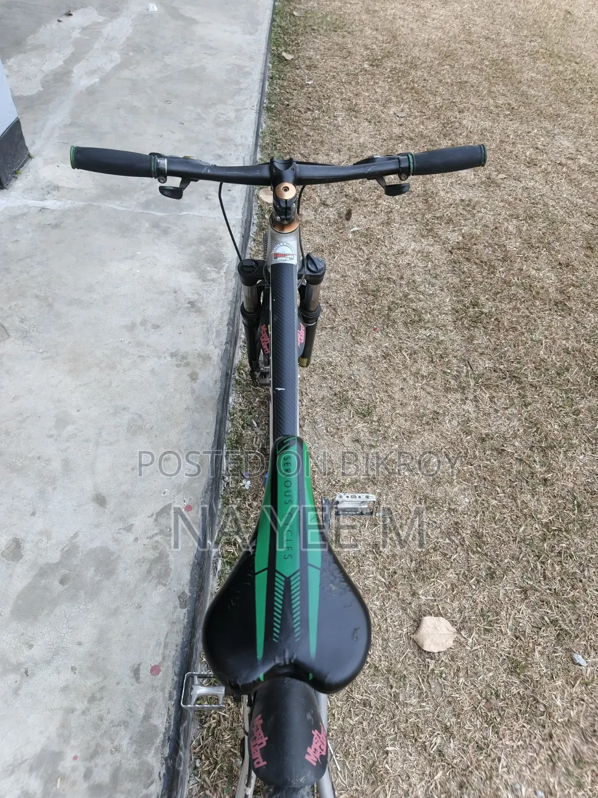 Cycle Sell Post