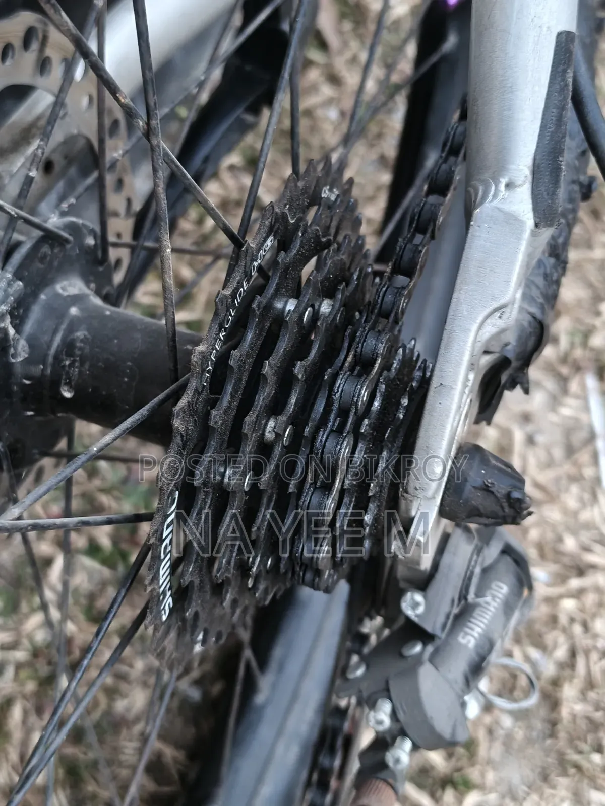 Cycle Sell Post