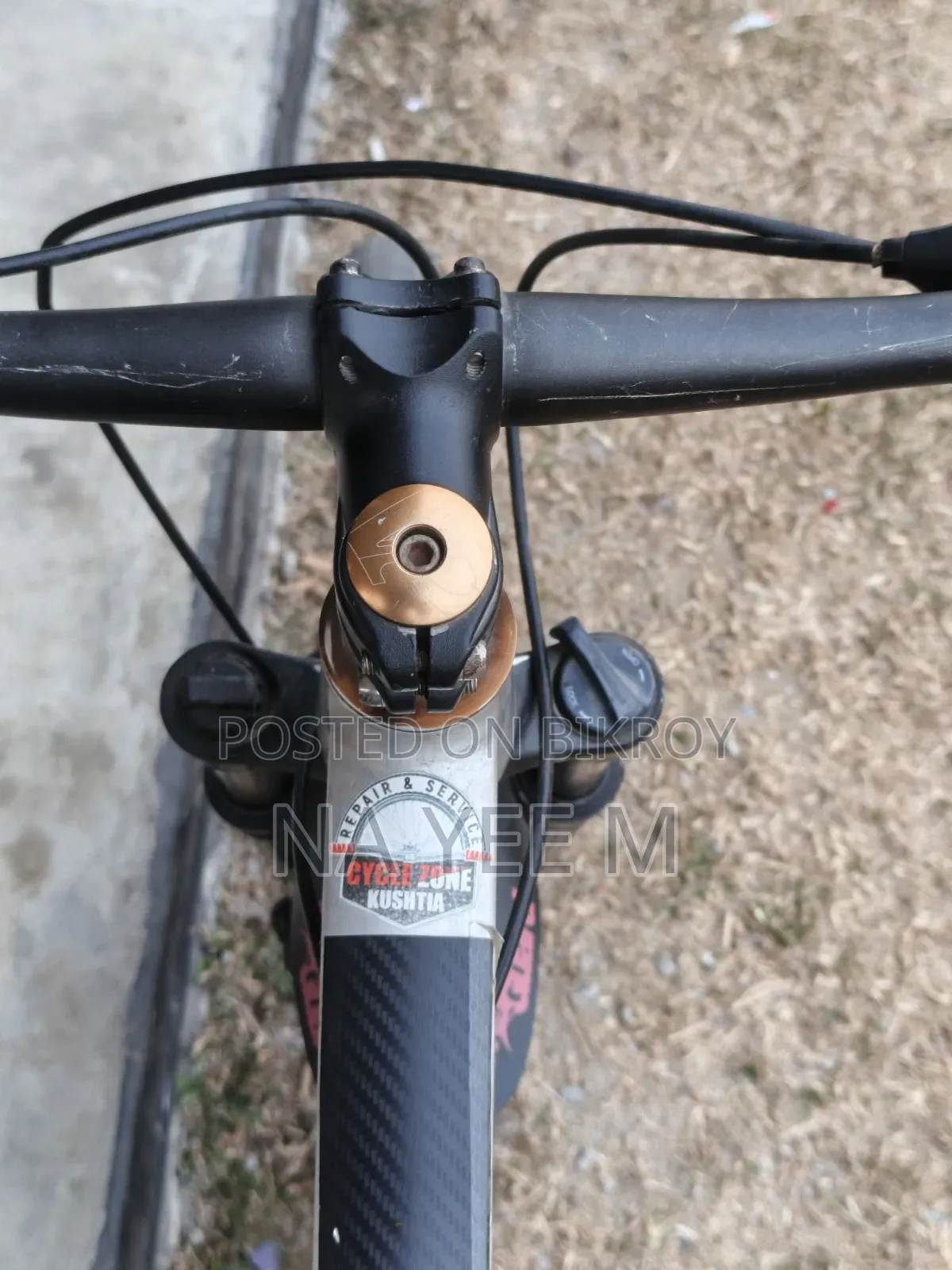 Cycle Sell Post