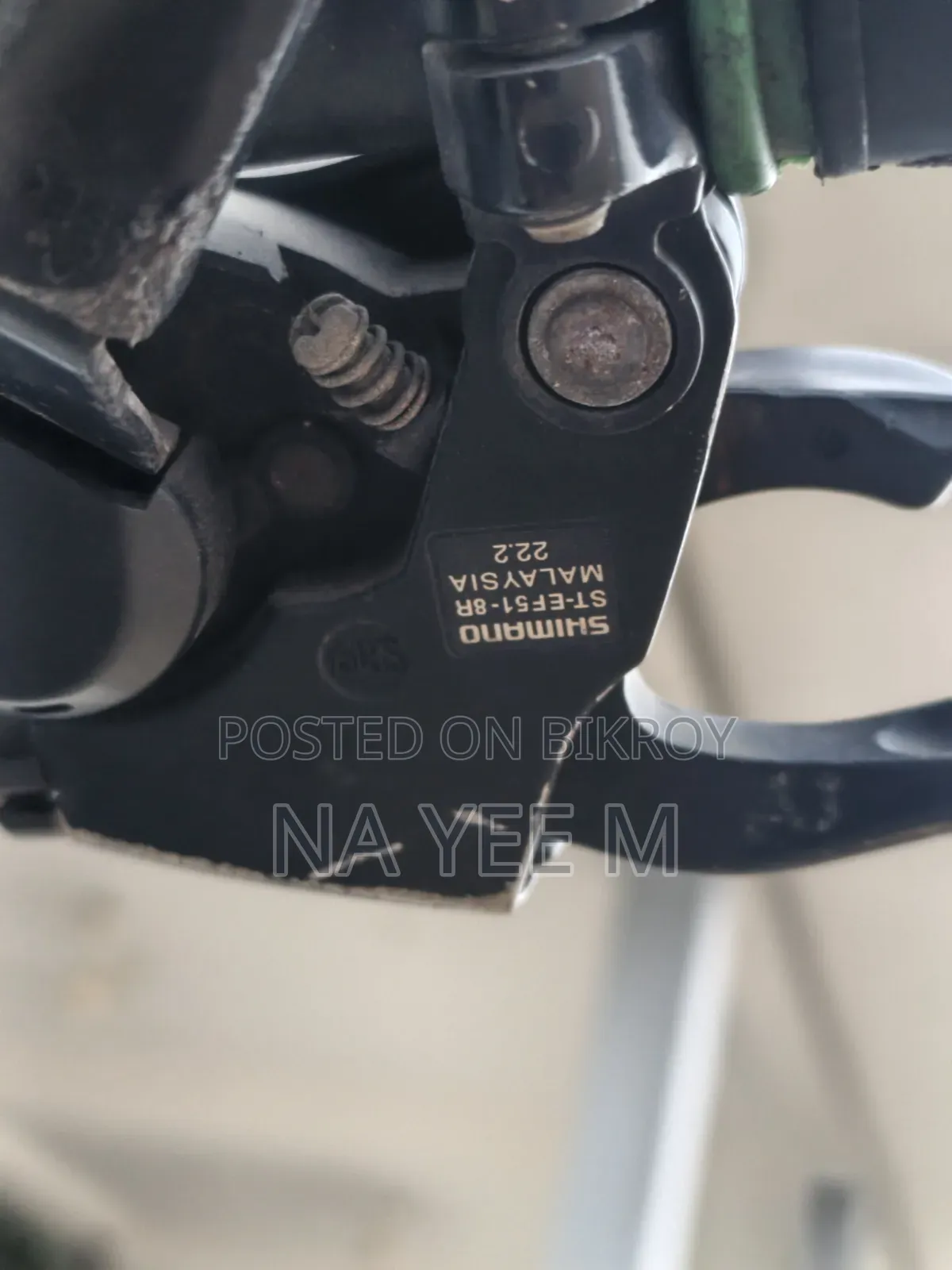 Cycle Sell Post