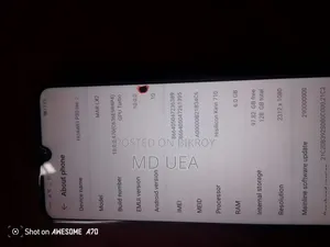 Huawei P30 Lite 128 GB Green