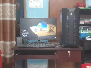 Desktop Computer 8GB SSD 256GB