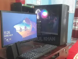 Desktop Computer 8GB SSD 256GB