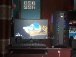 Desktop Computer 8GB SSD 256GB