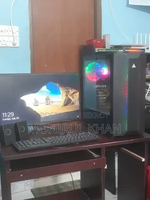 Desktop Computer 8GB SSD 256GB
