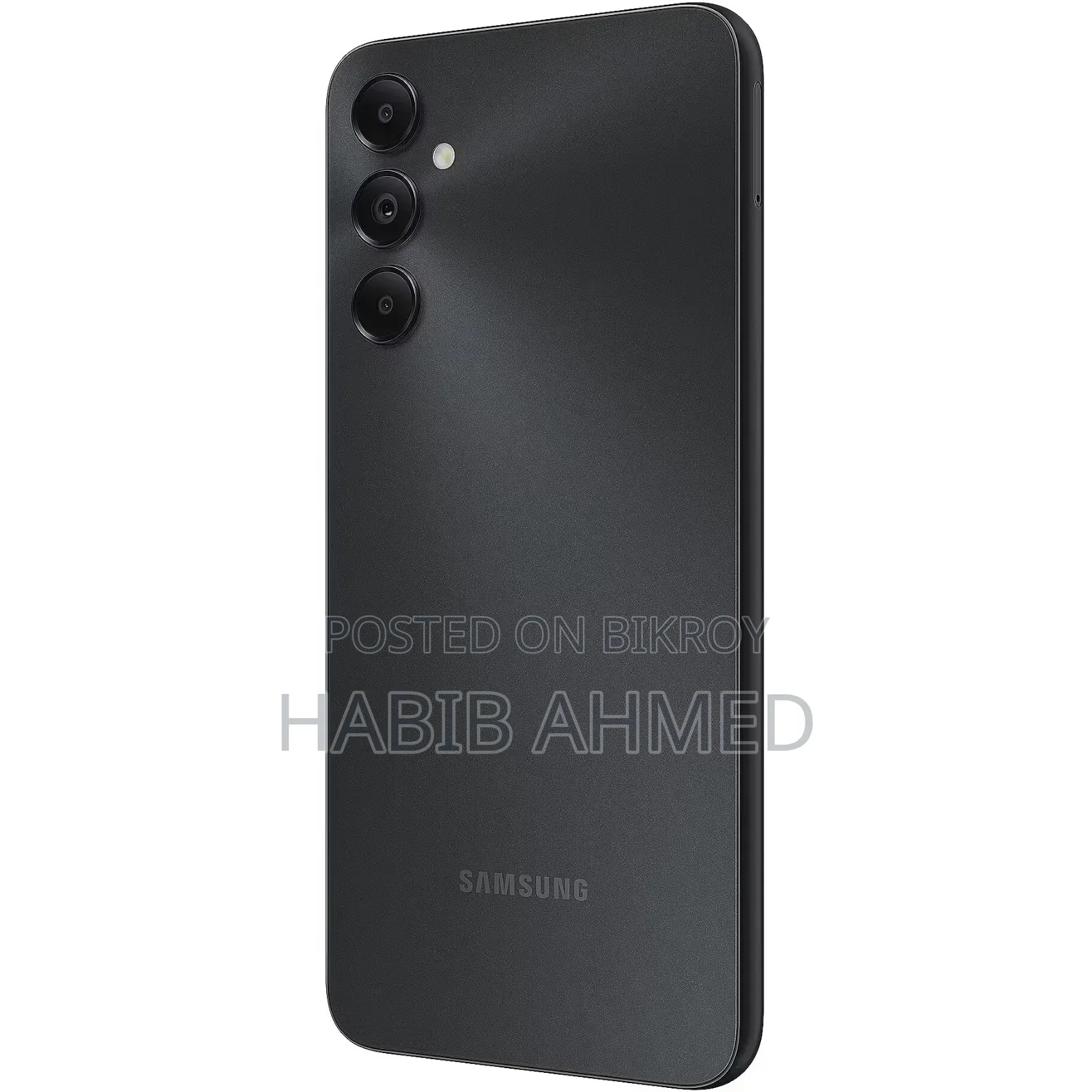 Samsung Galaxy A05s 128 GB Black