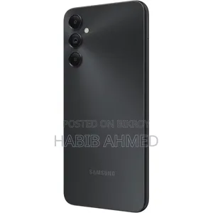 Samsung Galaxy A05s 128 GB Black