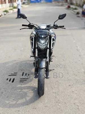 ইয়ামাহা এফজেডএস ভি৩ ২০২৩ গ্রে