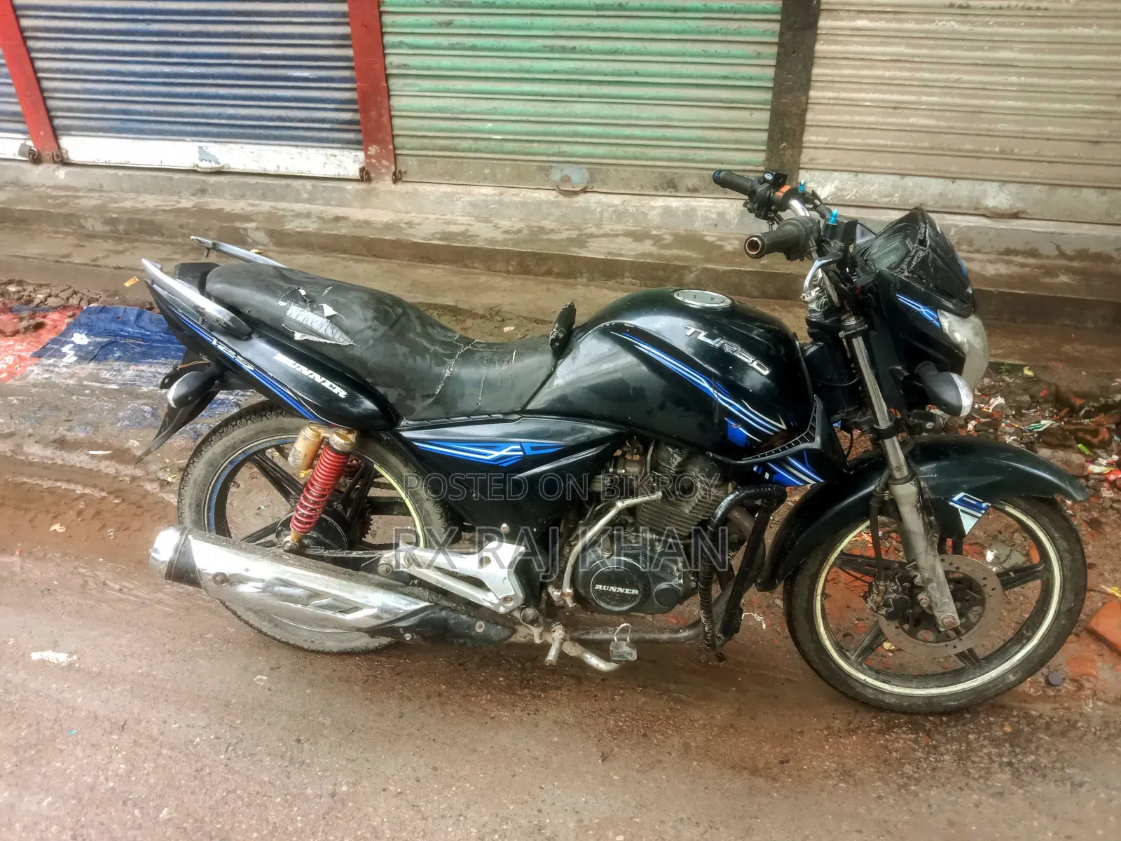 Runner Turbo 125 2018