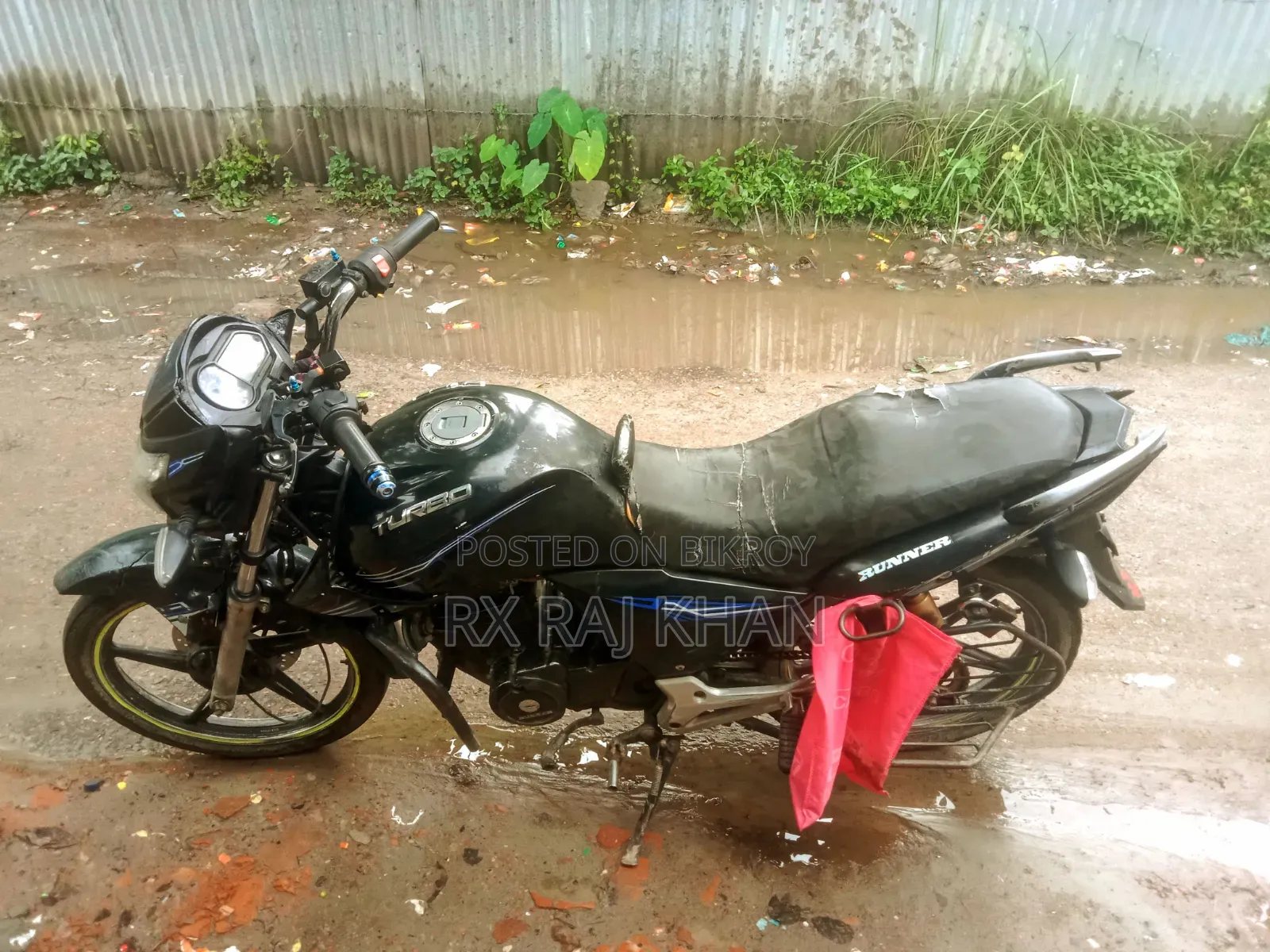 Runner Turbo 125 2018