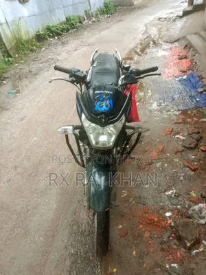 Runner Turbo 125 2018