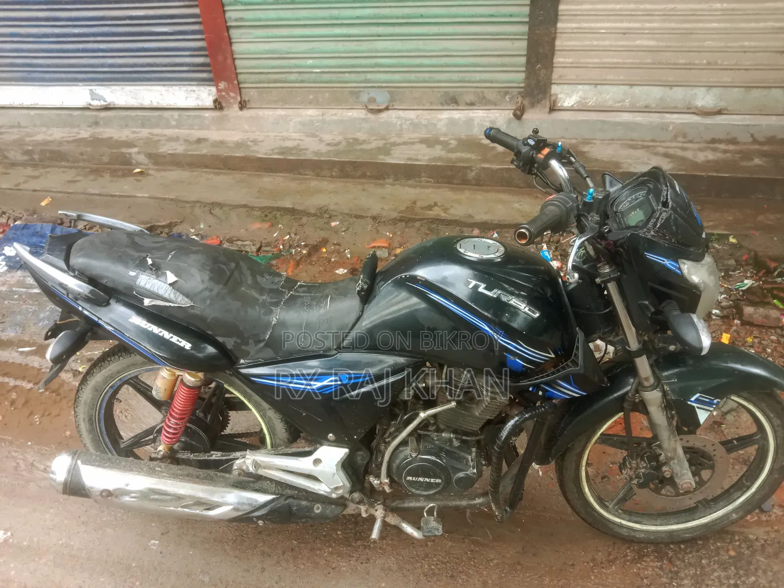Runner Turbo 125 2018